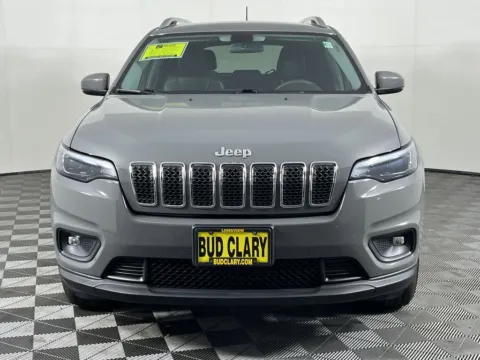 Photos of 2020 Jeep Cherokee Latitude Plus for sale in Longview, WA at Chevrolet Longview