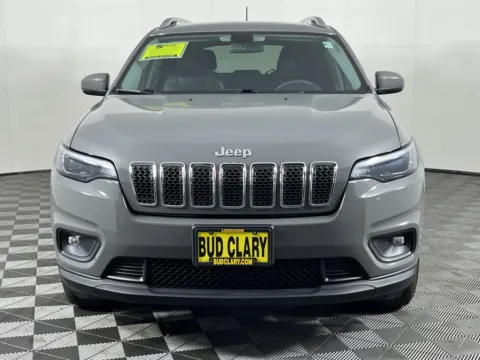 Photos of 2020 Jeep Cherokee Latitude Plus for sale in Longview, WA at Chevrolet Longview