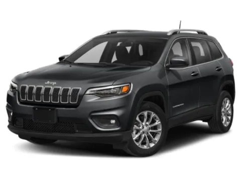 Gray 2020 Jeep Cherokee Latitude Plus for sale in Longview, WA