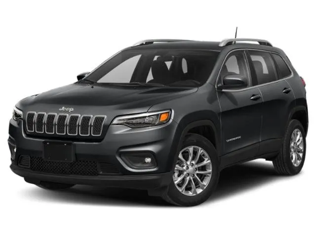Gray 2020 Jeep Cherokee Latitude Plus for sale in Longview, WA