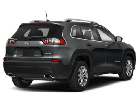 Photos of 2020 Jeep Cherokee Latitude Plus for sale in Longview, WA at Chevrolet Longview