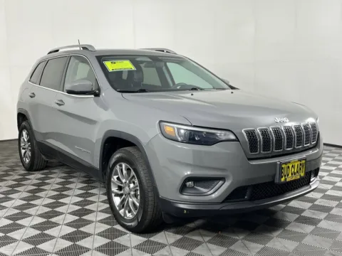 Another view of 2020 Jeep Cherokee Latitude Plus for sale in Longview, WA at Chevrolet Longview