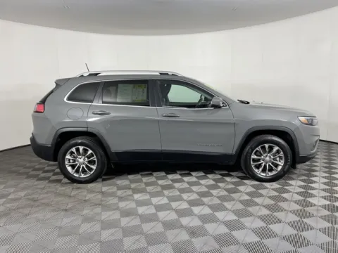 More photos of 2020 Jeep Cherokee Latitude Plus at Chevrolet Longview, WA