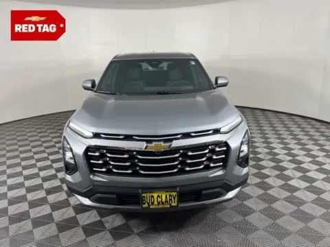 Photos of 2026 Chevrolet Equinox LT for sale in Longview, WA at Chevrolet Longview