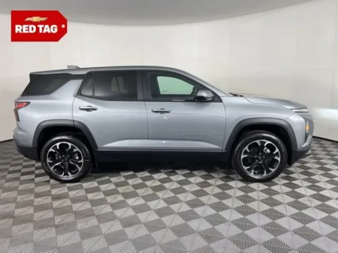 More photos of 2026 Chevrolet Equinox LT at Chevrolet Longview, WA