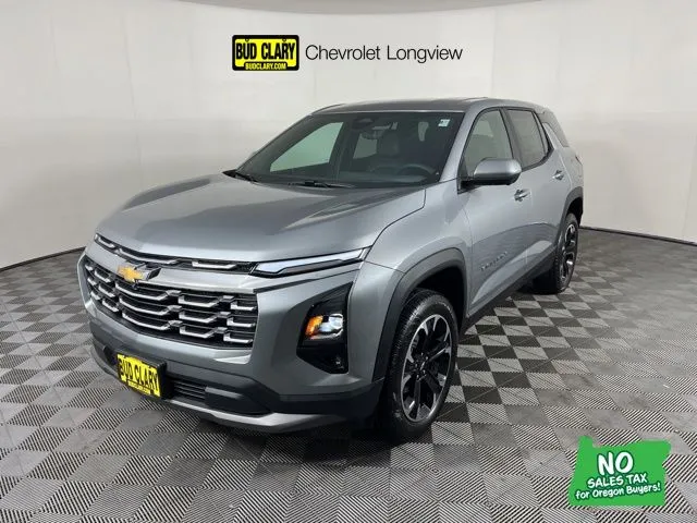 2026 Chevrolet Equinox LT for sale in Longview, WA