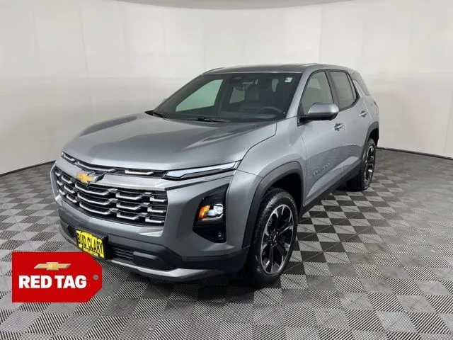 Gray 2026 Chevrolet Equinox LT for sale in Longview, WA