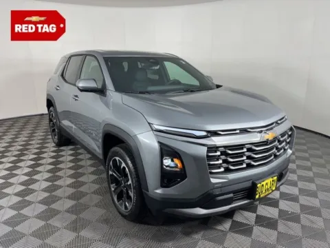 Another view of 2026 Chevrolet Equinox LT for sale in Longview, WA at Chevrolet Longview