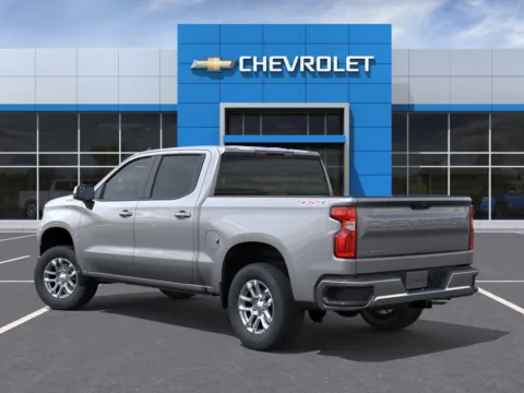 Another view of 2026 Chevrolet Silverado 1500 LT for sale in Longview, WA at Chevrolet Longview