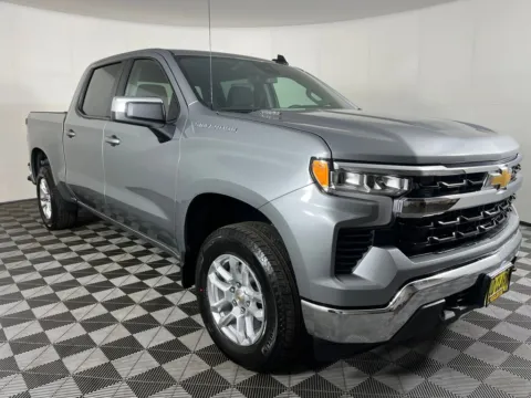 Another view of 2026 Chevrolet Silverado 1500 LT for sale in Longview, WA at Chevrolet Longview