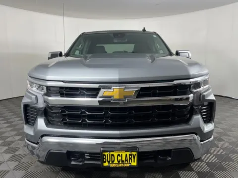 Photos of 2026 Chevrolet Silverado 1500 LT for sale in Longview, WA at Chevrolet Longview