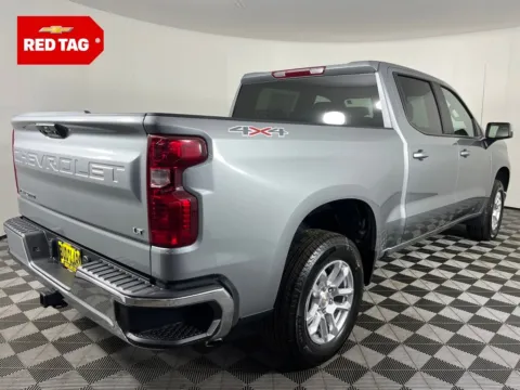 More photos of 2026 Chevrolet Silverado 1500 LT at Chevrolet Longview, WA