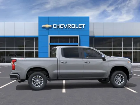 More photos of 2026 Chevrolet Silverado 1500 LT at Chevrolet Longview, WA