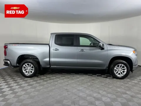 More photos of 2026 Chevrolet Silverado 1500 LT at Chevrolet Longview, WA