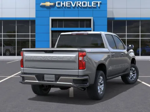 More photos of 2026 Chevrolet Silverado 1500 LT at Chevrolet Longview, WA