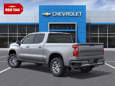 Another view of 2026 Chevrolet Silverado 1500 LT for sale in Longview, WA at Chevrolet Longview