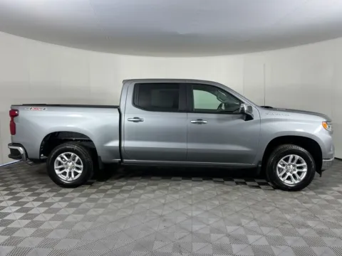 More photos of 2026 Chevrolet Silverado 1500 LT at Chevrolet Longview, WA