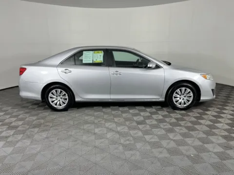 More photos of 2013 Toyota Camry LE at Chevrolet Longview, WA