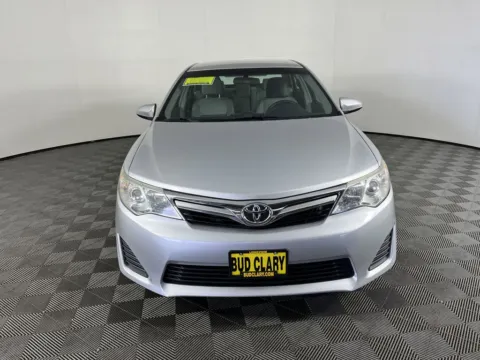 Photos of 2013 Toyota Camry LE for sale in Longview, WA at Chevrolet Longview