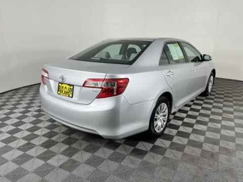 More photos of 2013 Toyota Camry LE at Chevrolet Longview, WA