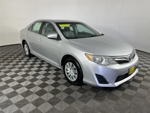 Another view of 2013 Toyota Camry LE for sale in Longview, WA at Chevrolet Longview