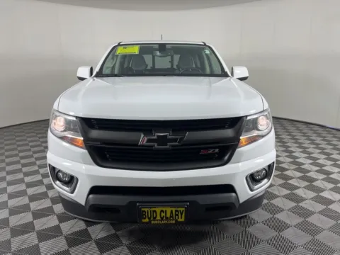 Photos of 2019 Chevrolet Colorado Z71 for sale in Longview, WA at Chevrolet Longview