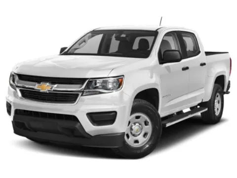 White 2019 Chevrolet Colorado 4WD Z71 for sale in Longview, WA