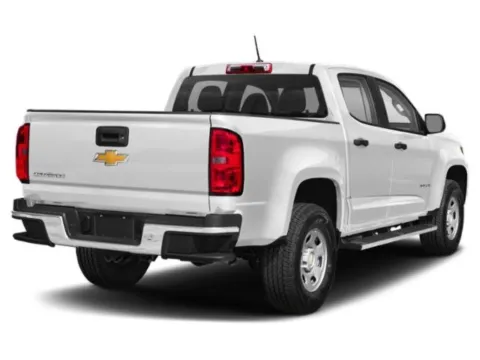 Photos of 2019 Chevrolet Colorado 4WD Z71 for sale in Longview, WA at Chevrolet Longview