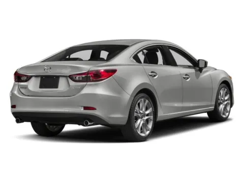 More photos of 2017 Mazda Mazda6 Touring at Chevrolet Longview, WA