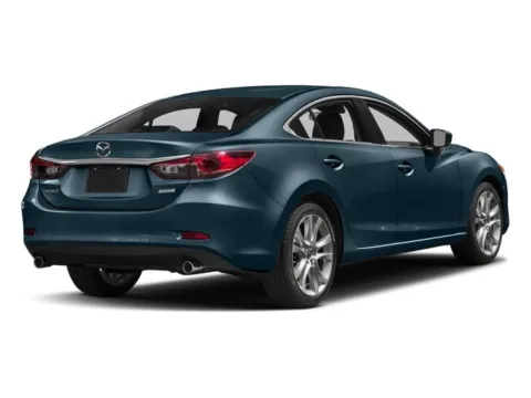 Photos of 2017 Mazda Mazda6 Touring for sale in Longview, WA at Chevrolet Longview
