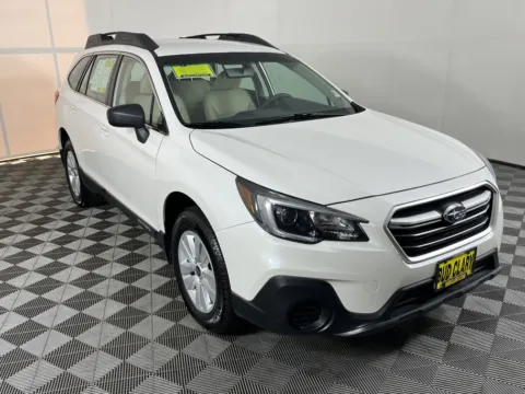 Another view of 2018 Subaru Outback 2.5i for sale in Longview, WA at Chevrolet Longview