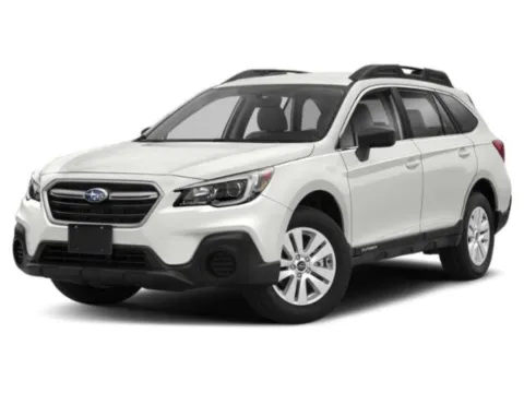 White 2018 Subaru Outback 2.5i for sale in Longview, WA