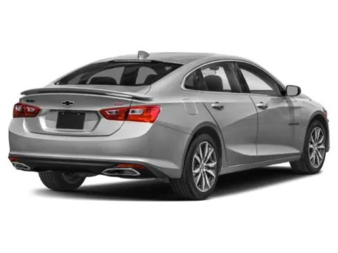 More photos of 2020 Chevrolet Malibu RS at Chevrolet Longview, WA