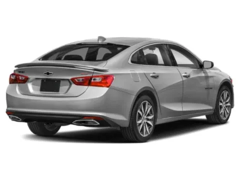 Photos of 2020 Chevrolet Malibu RS for sale in Longview, WA at Chevrolet Longview