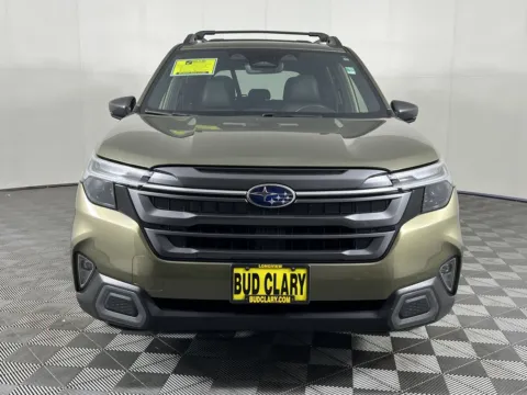 Photos of 2025 Subaru Forester Limited for sale in Longview, WA at Chevrolet Longview