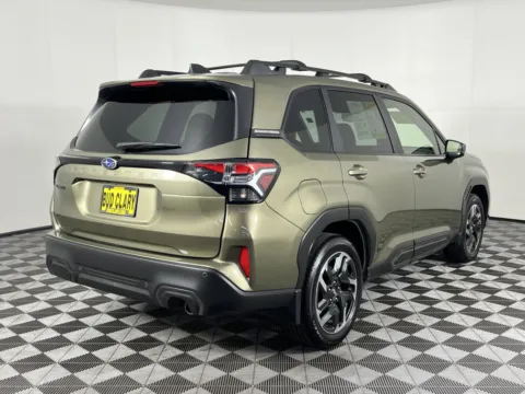 More photos of 2025 Subaru Forester Limited at Chevrolet Longview, WA