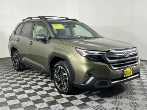 Another view of 2025 Subaru Forester Limited for sale in Longview, WA at Chevrolet Longview