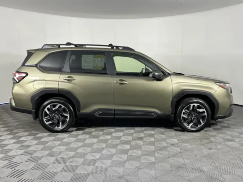 More photos of 2025 Subaru Forester Limited at Chevrolet Longview, WA