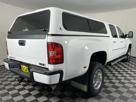 More photos of 2013 GMC Sierra 3500HD Denali at Chevrolet Longview, WA
