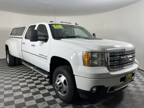 Another view of 2013 GMC Sierra 3500HD Denali for sale in Longview, WA at Chevrolet Longview
