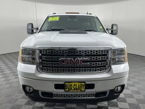 Photos of 2013 GMC Sierra 3500HD Denali for sale in Longview, WA at Chevrolet Longview