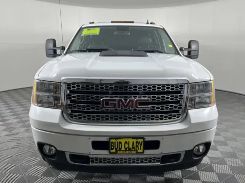 Photos of 2013 GMC Sierra 3500HD Denali for sale in Longview, WA at Chevrolet Longview