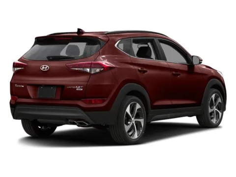 Photos of 2016 Hyundai Tucson Limited for sale in Longview, WA at Chevrolet Longview