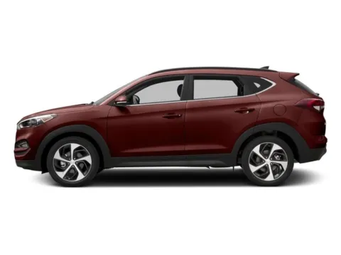Another view of 2016 Hyundai Tucson Limited for sale in Longview, WA at Chevrolet Longview