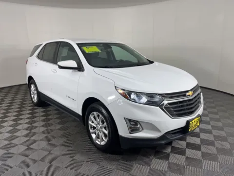 Another view of 2018 Chevrolet Equinox LT for sale in Longview, WA at Chevrolet Longview