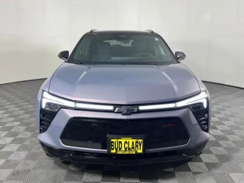 Photos of 2026 Chevrolet Blazer EV RS for sale in Longview, WA at Chevrolet Longview