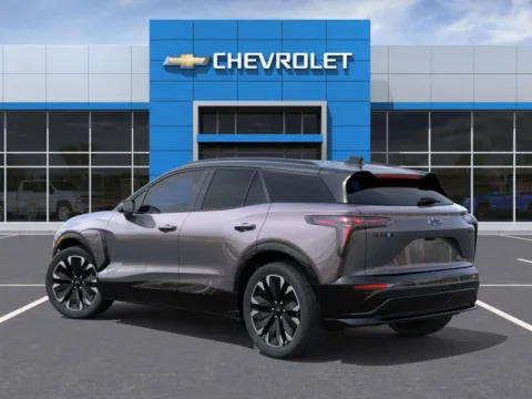 Another view of 2026 Chevrolet Blazer EV AWD RS for sale in Longview, WA at Chevrolet Longview