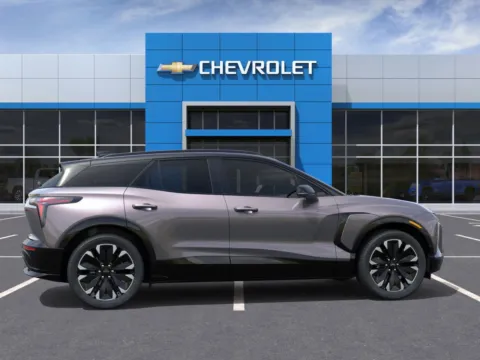 More photos of 2026 Chevrolet Blazer EV AWD RS at Chevrolet Longview, WA