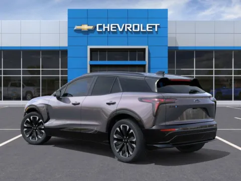 Another view of 2026 Chevrolet Blazer EV RS for sale in Longview, WA at Chevrolet Longview