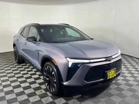 Another view of 2026 Chevrolet Blazer EV RS for sale in Longview, WA at Chevrolet Longview